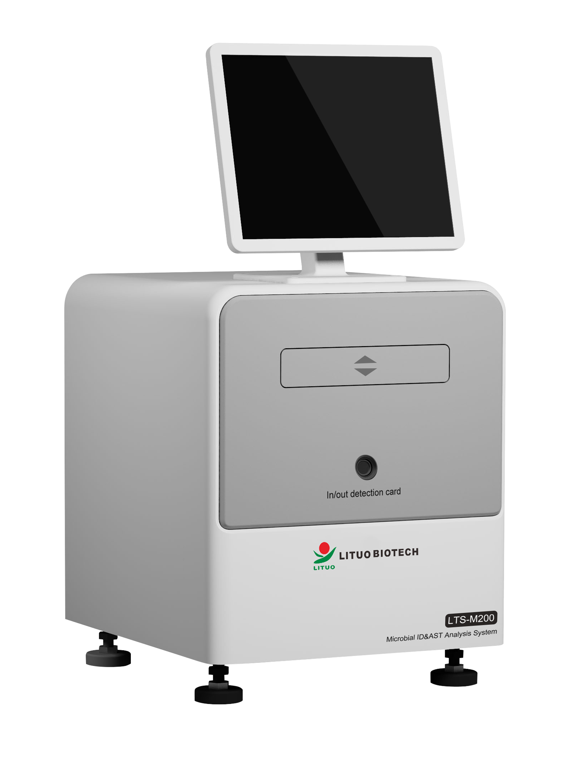 MICROBIAL ID &AST ANALYSIS SYSTEM