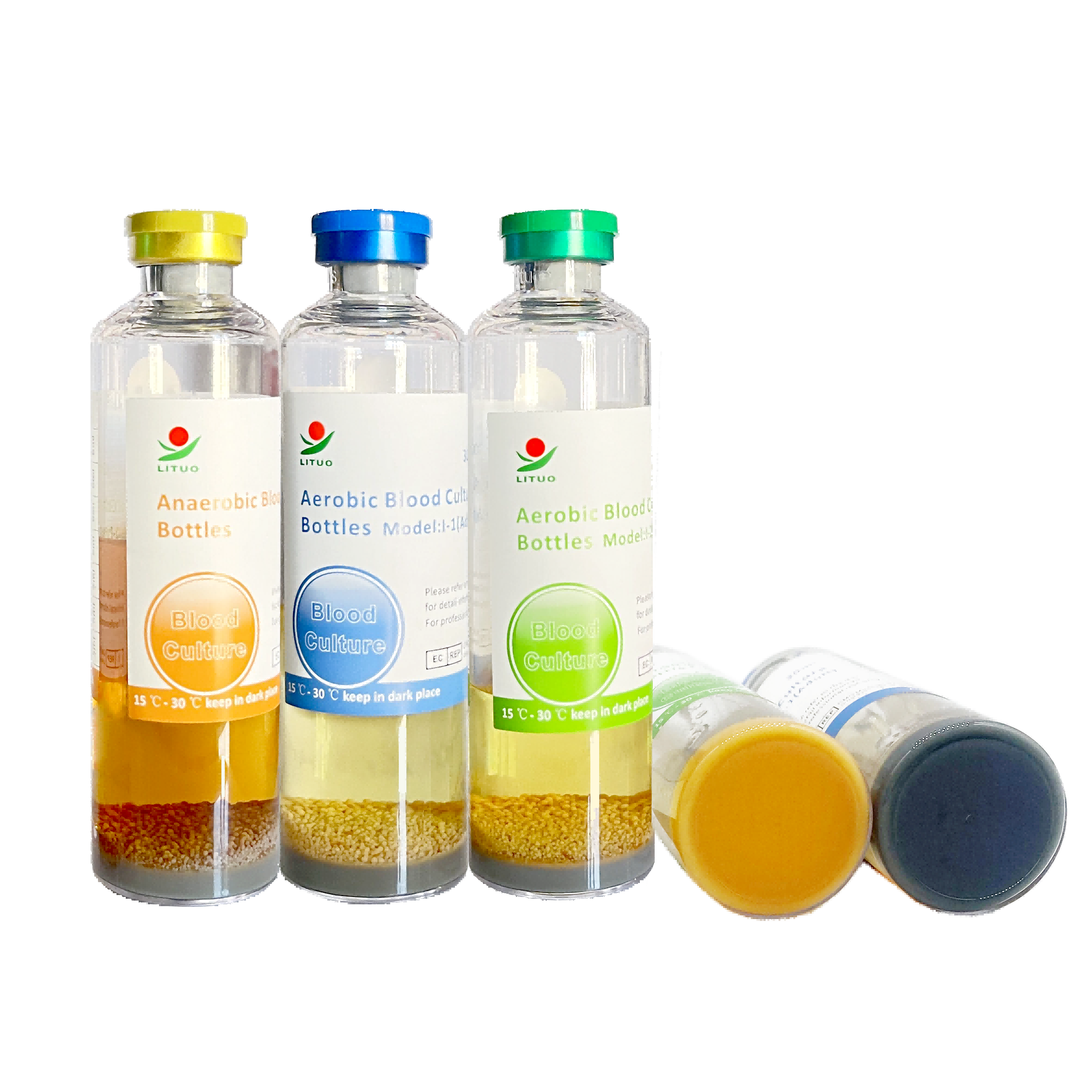 Blood Culture Bottle(Colorimetry)